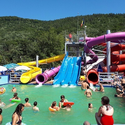 Aqua Park cozia
